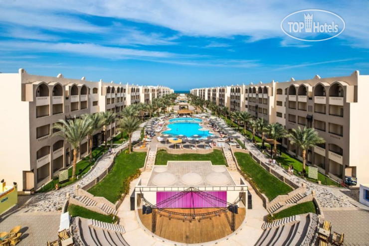 Фотографии отеля  Nubia Aqua Beach Resort  5*