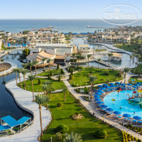 Pickalbatros Dana Beach Resort - Hurghada 5*