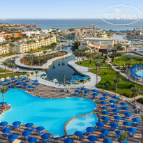 Pickalbatros Dana Beach Resort - Hurghada