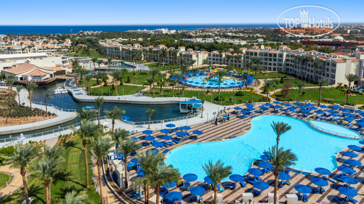 Hotelier's photos Pickalbatros Dana Beach Resort - Hurghada 5*