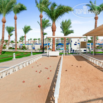 Pickalbatros Dana Beach Resort - Hurghada бочча