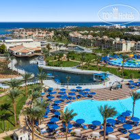 Pickalbatros Dana Beach Resort - Hurghada