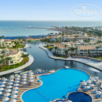 Pickalbatros Dana Beach Resort - Hurghada 5*