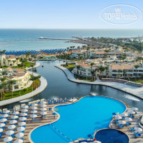 Pickalbatros Dana Beach Resort - Hurghada