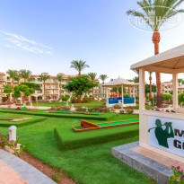 Pickalbatros Dana Beach Resort - Hurghada мини-гольф