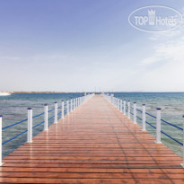 Pickalbatros Dana Beach Resort - Hurghada Понтон