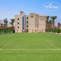 Pickalbatros Dana Beach Resort - Hurghada теннисный корт