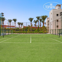 Pickalbatros Dana Beach Resort - Hurghada теннисный корт