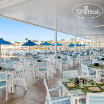 Pickalbatros Dana Beach Resort - Hurghada Ресторан Castello
