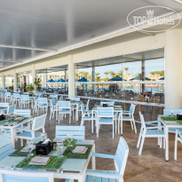 Pickalbatros Dana Beach Resort - Hurghada Ресторан Castello