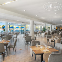 Pickalbatros Dana Beach Resort - Hurghada Ресторан Castello