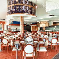 Pickalbatros Dana Beach Resort - Hurghada ресторан L'Asiatique