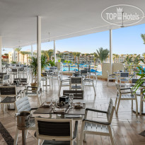 Pickalbatros Dana Beach Resort - Hurghada ресторан La Clef De L'Orient