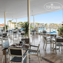 Pickalbatros Dana Beach Resort - Hurghada ресторан La Clef De L'Orient