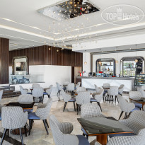 Pickalbatros Dana Beach Resort - Hurghada бар Piano