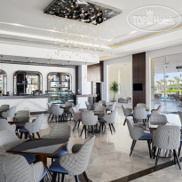 Pickalbatros Dana Beach Resort - Hurghada бар Piano