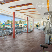 Pickalbatros Dana Beach Resort - Hurghada Тренажерный зал