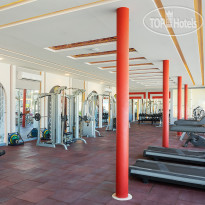 Pickalbatros Dana Beach Resort - Hurghada Тренажерный зал