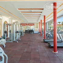 Pickalbatros Dana Beach Resort - Hurghada Тренажерный зал