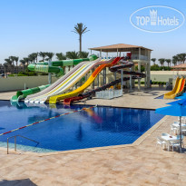Pickalbatros Dana Beach Resort - Hurghada Аквапарк