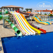 Pickalbatros Dana Beach Resort - Hurghada Аквапарк
