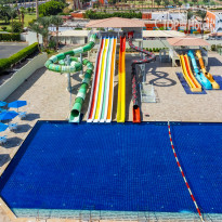 Pickalbatros Dana Beach Resort - Hurghada Аквапарк