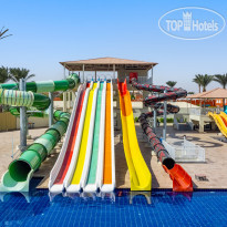 Pickalbatros Dana Beach Resort - Hurghada Аквапарк