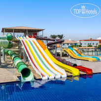 Pickalbatros Dana Beach Resort - Hurghada Аквапарк