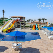 Pickalbatros Dana Beach Resort - Hurghada Аквапарк