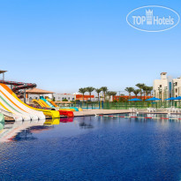 Pickalbatros Dana Beach Resort - Hurghada Аквапарк
