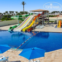 Pickalbatros Dana Beach Resort - Hurghada Аквапарк