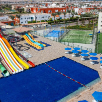 Pickalbatros Dana Beach Resort - Hurghada Аквапарк