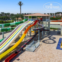 Pickalbatros Dana Beach Resort - Hurghada Аквапарк