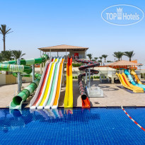 Pickalbatros Dana Beach Resort - Hurghada Аквапарк
