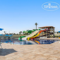 Pickalbatros Dana Beach Resort - Hurghada Аквапарк
