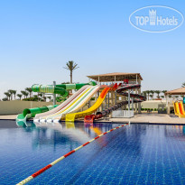 Pickalbatros Dana Beach Resort - Hurghada Аквапарк
