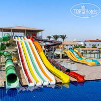 Pickalbatros Dana Beach Resort - Hurghada Аквапарк