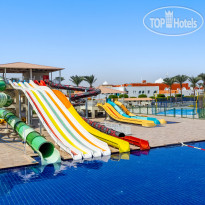 Pickalbatros Dana Beach Resort - Hurghada Аквапарк