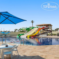 Pickalbatros Dana Beach Resort - Hurghada Аквапарк