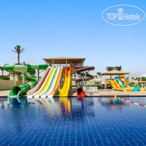 Pickalbatros Dana Beach Resort - Hurghada Аквапарк