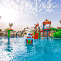 Pickalbatros Dana Beach Resort - Hurghada Детский аквапарк