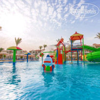 Pickalbatros Dana Beach Resort - Hurghada Детский аквапарк
