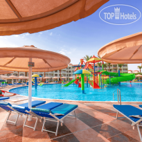 Pickalbatros Dana Beach Resort - Hurghada Детский аквапарк