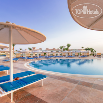 Pickalbatros Dana Beach Resort - Hurghada Бассейн Castello