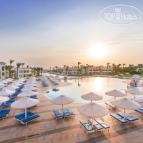 Pickalbatros Dana Beach Resort - Hurghada Бассейн Castello