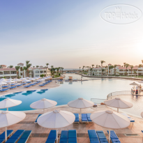 Pickalbatros Dana Beach Resort - Hurghada Бассейн Castello