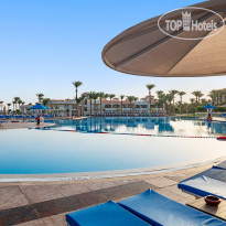 Pickalbatros Dana Beach Resort - Hurghada Бассейн Castello