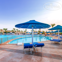 Pickalbatros Dana Beach Resort - Hurghada Бассейн Active