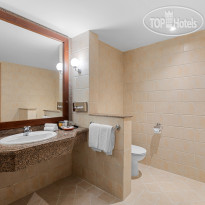 Pickalbatros Dana Beach Resort - Hurghada Family Room Lagoon View