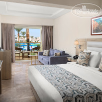 Pickalbatros Dana Beach Resort - Hurghada Standard Room Pool View
